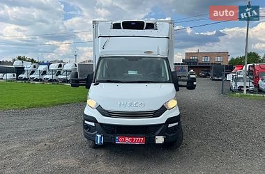 Рефрижератор Iveco Daily 2017 в Ковеле