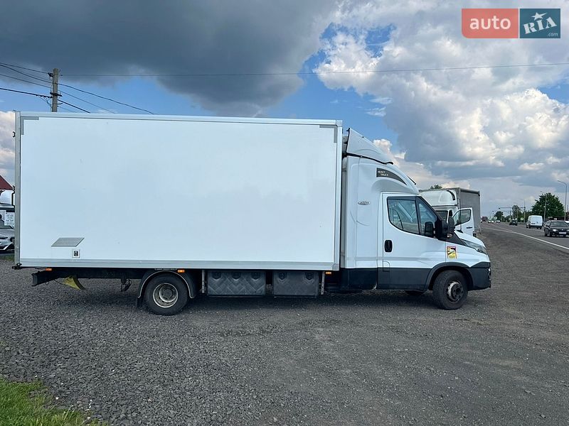 Рефрижератор Iveco Daily 2017 в Ковеле