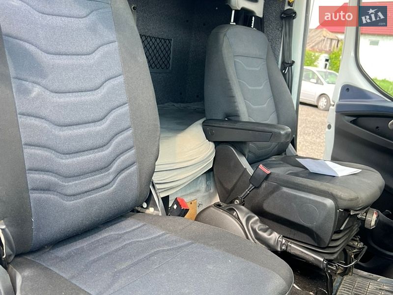 Рефрижератор Iveco Daily 2017 в Ковеле