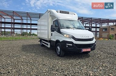 Вантажний фургон Iveco Daily 2014 в Луцьку