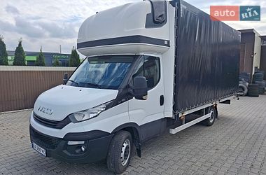 Тентованый Iveco Daily 2018 в Каменец-Подольском