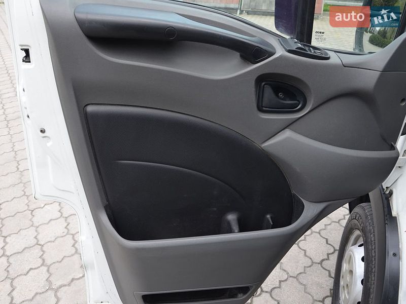 Грузовой фургон Iveco Daily 2014 в Павлограде