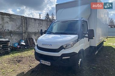 Грузовой фургон Iveco Daily 2017 в Подольске