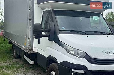 Тентованый Iveco Daily 2016 в Луцке