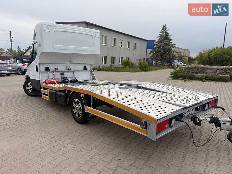Платформа Iveco Daily 2018 в Дубровице