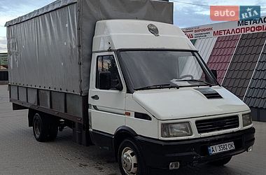 Тентованый Iveco Daily 1996 в Ирпене