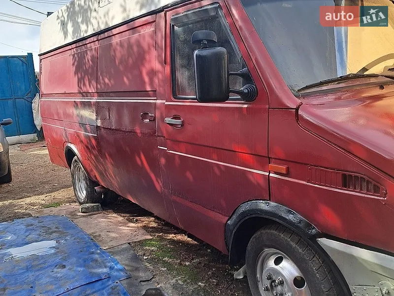 Iveco Daily 1995