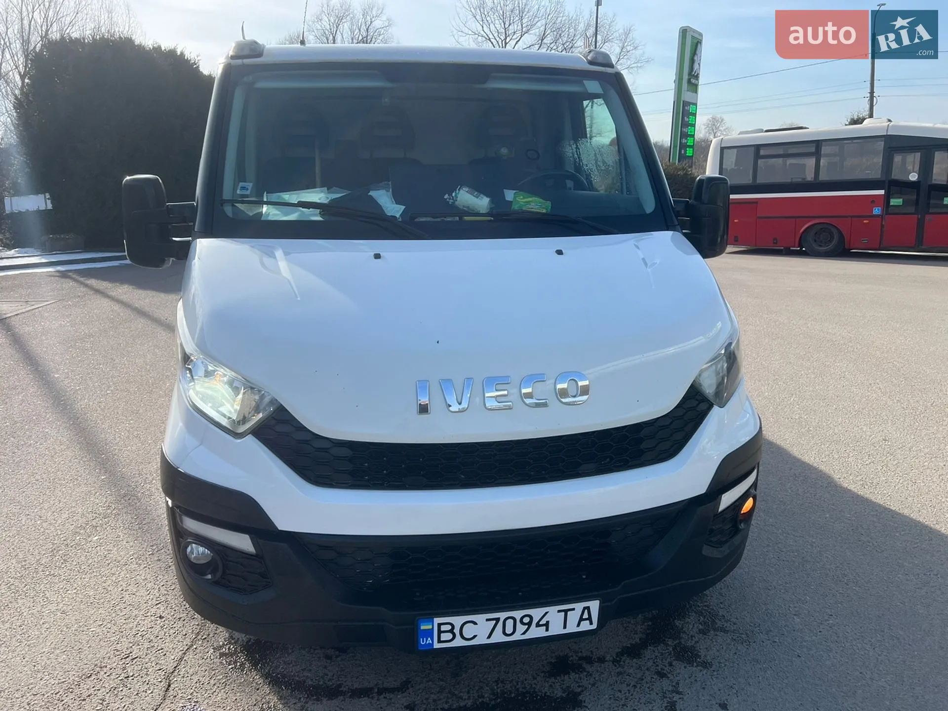 Iveco Daily 2015 VIN ZCFC135C605060651 фото оголошення 12 з 21