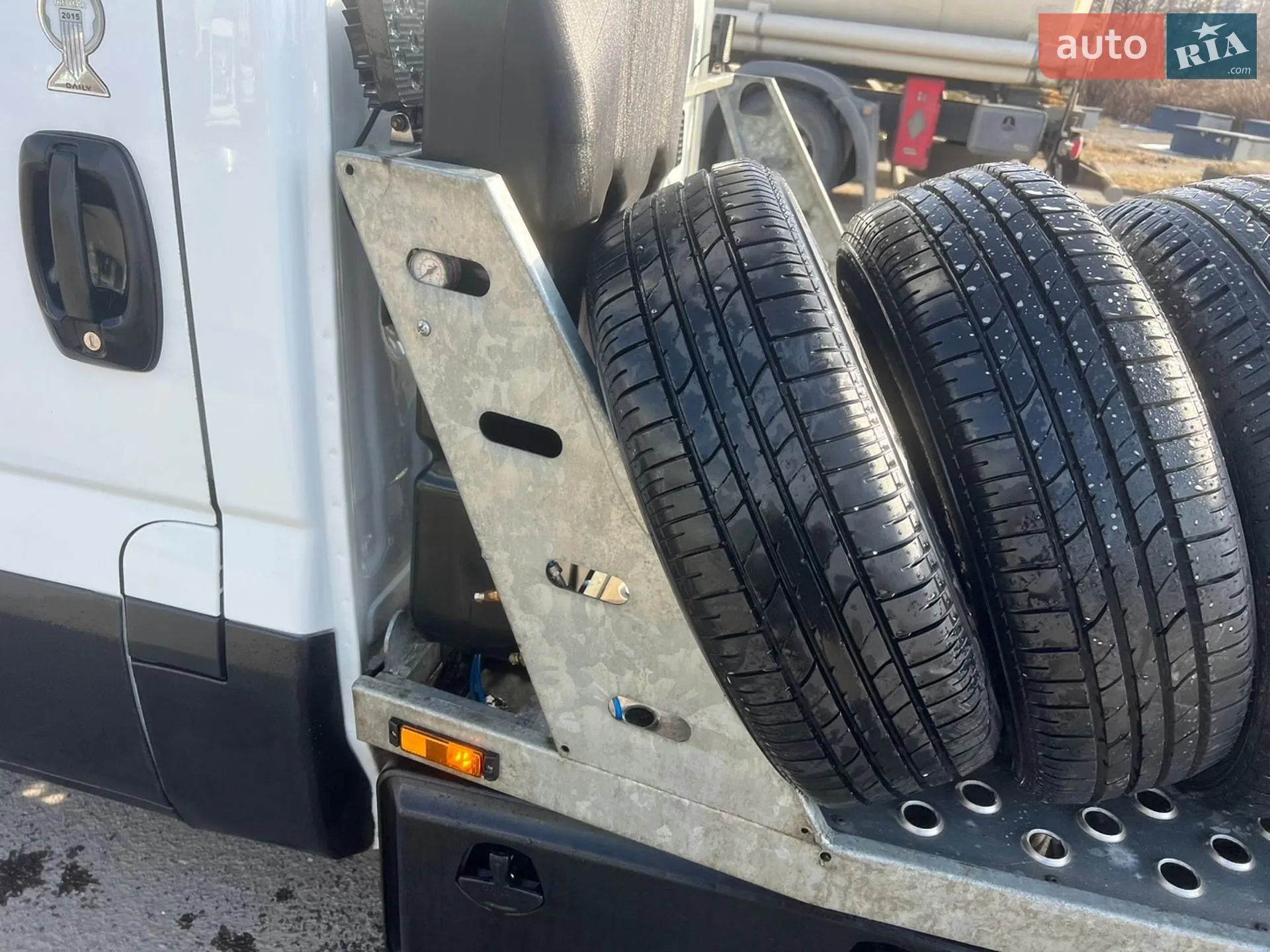 Iveco Daily 2015 VIN ZCFC135C605060651 фото оголошення 15 з 21