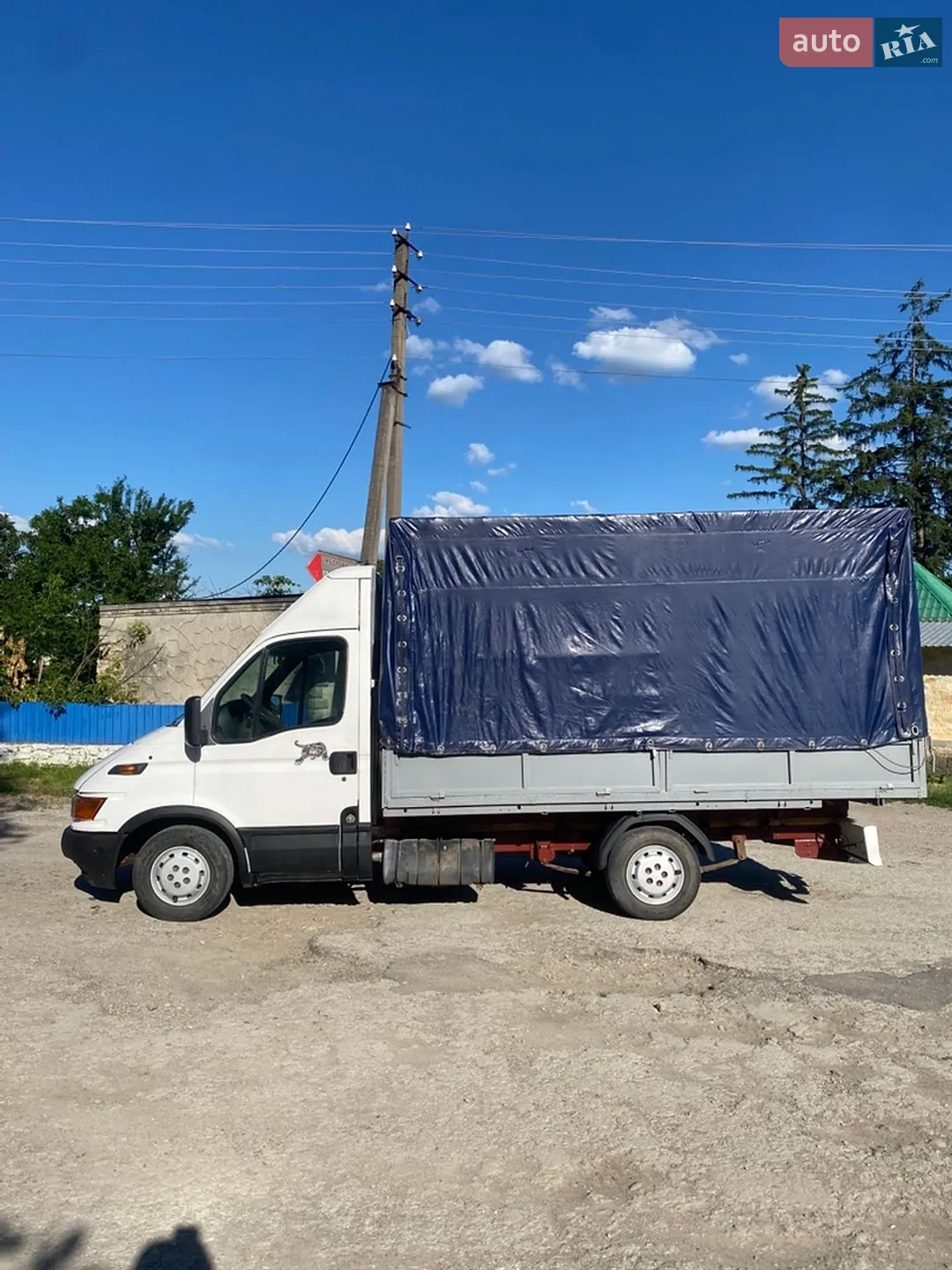 Iveco Daily 1999 VIN ZCFC3590005239300 фото оголошення 4 з 5