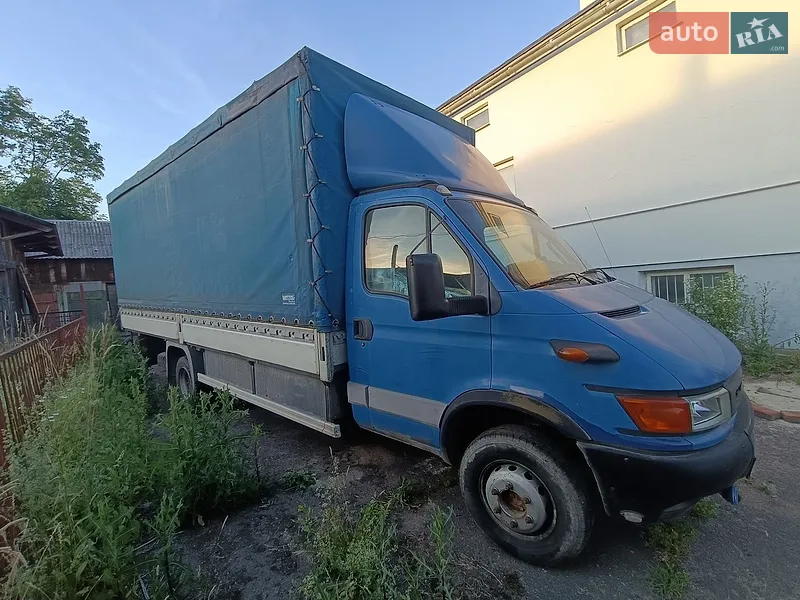 Iveco Daily