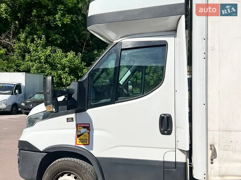 Iveco Daily 2016 VIN ZCFC170C905121585 фото оголошення 6 з 34