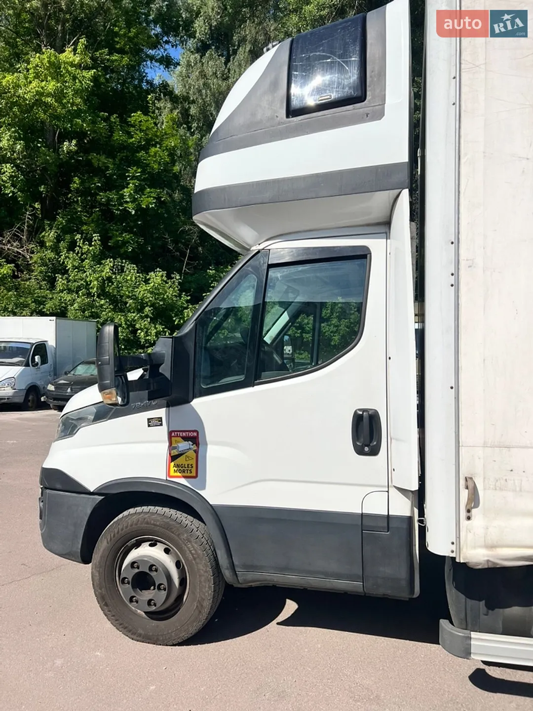 Iveco Daily 2016 VIN ZCFC170C905121585 фото оголошення 6 з 25