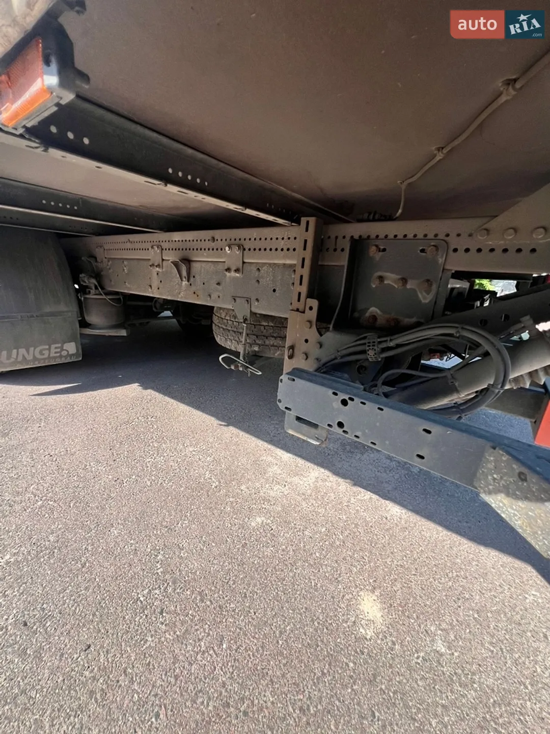 Iveco Daily 2016 VIN ZCFC170C905121585 фото оголошення 13 з 25