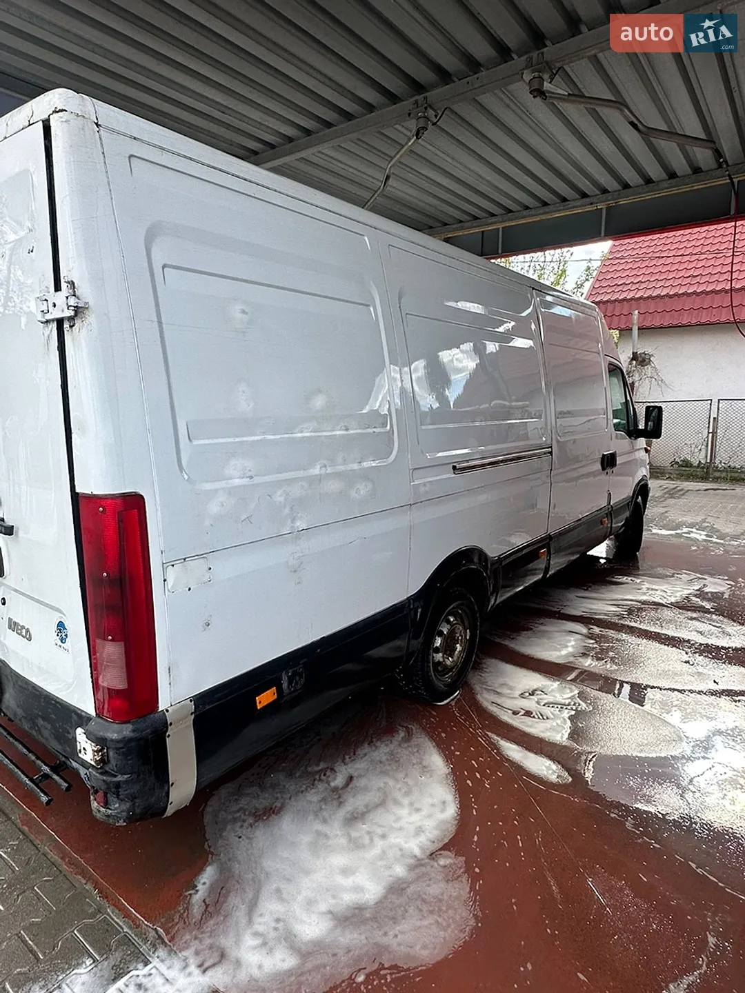 Iveco Daily 2002 VIN ZCFC3571005338496 фото оголошення 8 з 10
