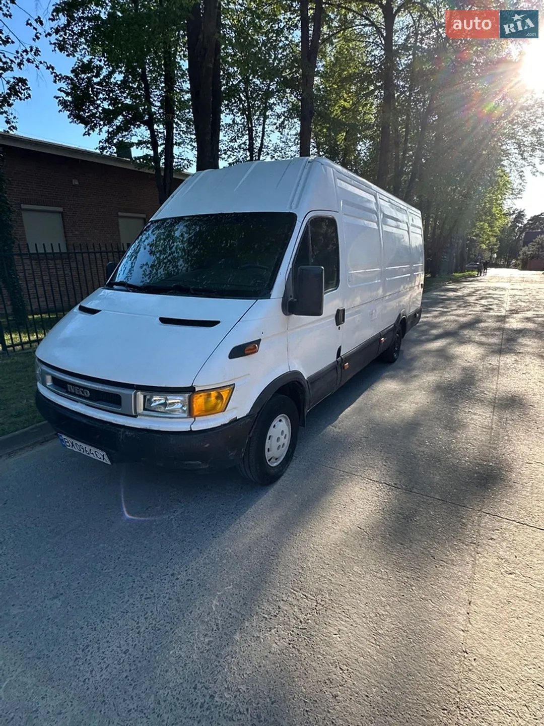 Iveco Daily 2002 VIN ZCFC3571005338496 фото оголошення 4 з 10