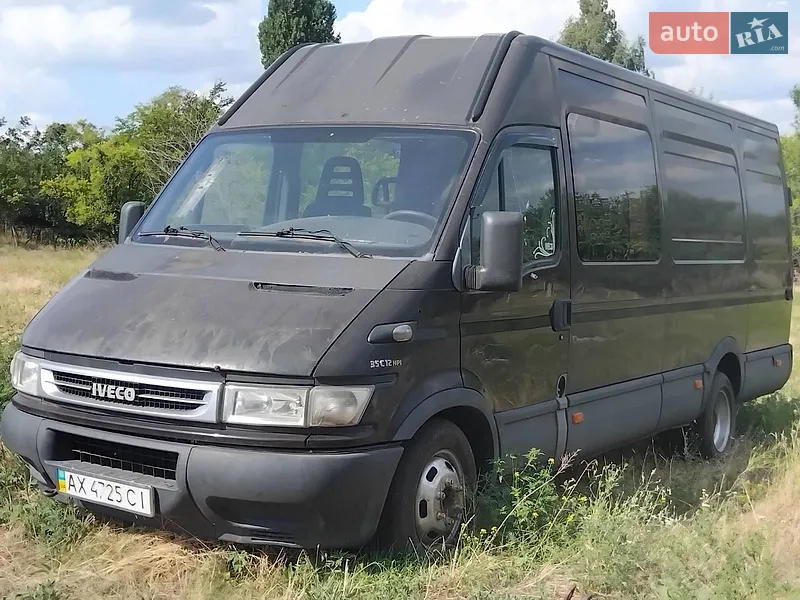 Iveco Daily 2005