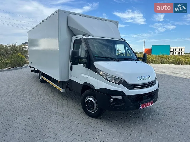 Iveco Daily