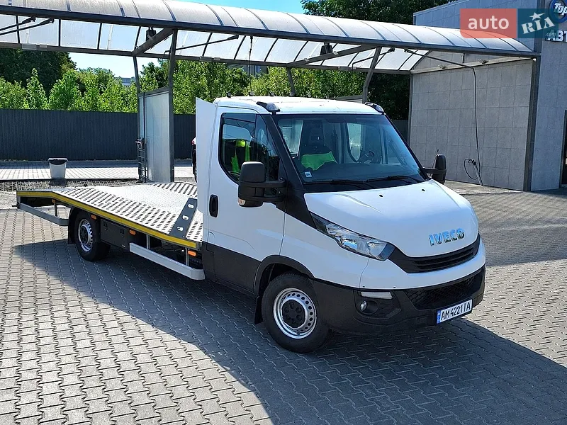 Iveco Daily