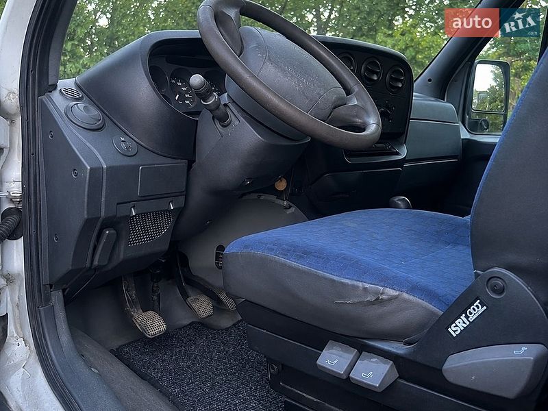 Вантажний фургон Iveco Daily 2005 в Городенці фото 5 Вантажний фургон Iveco Daily 2005 в Городенці