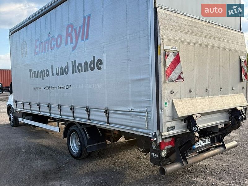 Грузовой фургон Iveco Daily 2018 в Сарнах фото 4 Грузовой фургон Iveco Daily 2018 в Сарнах