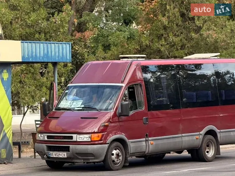 Iveco Daily