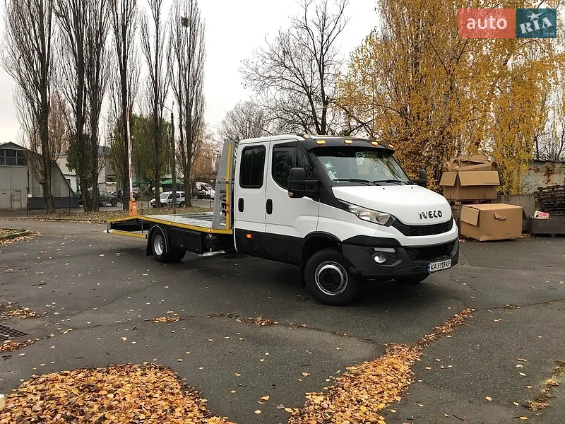 Iveco Daily
