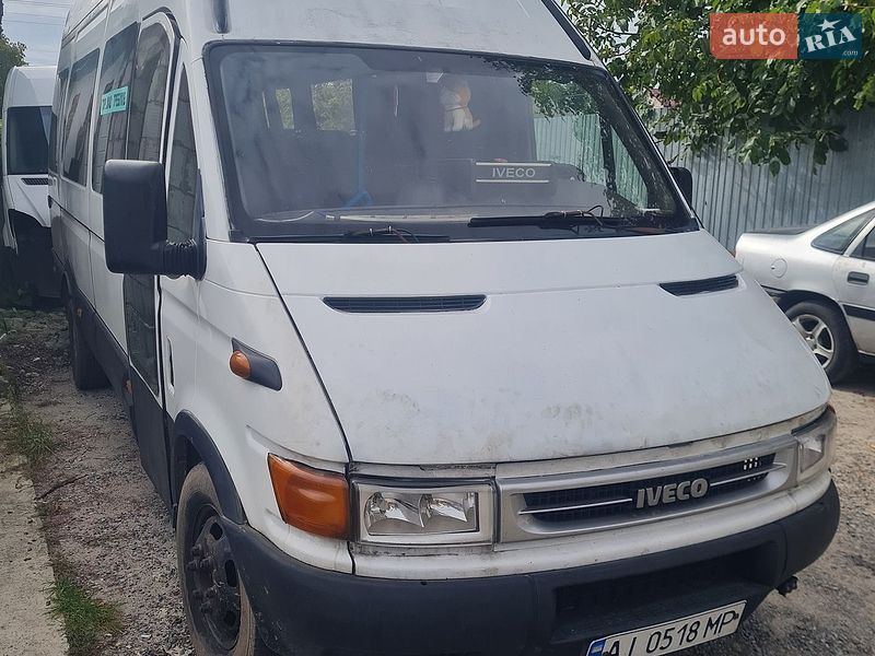 Iveco Daily 2002