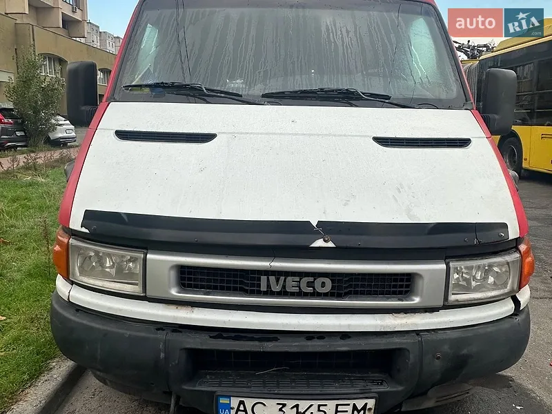Iveco Daily