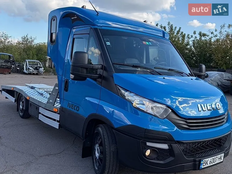 Iveco Daily