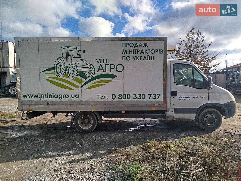 Iveco Daily