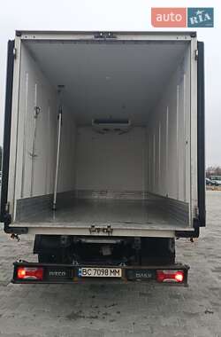 Рефрижератор Iveco eDaily 2014 в 