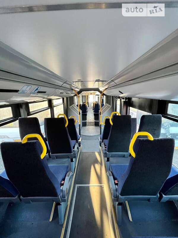 Городской автобус Iveco Eurobus 2008 в Ивано-Франковске