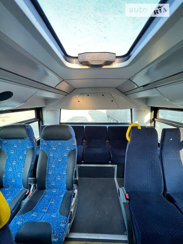 Городской автобус Iveco Eurobus 2008 в Ивано-Франковске