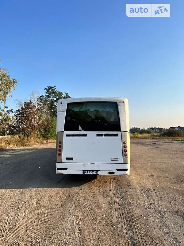 Городской автобус Iveco Eurobus 2008 в Ивано-Франковске