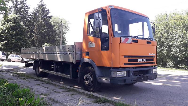 Борт Iveco EuroCargo 1996 в Луцке