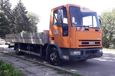 Борт Iveco EuroCargo 1996 в Луцке