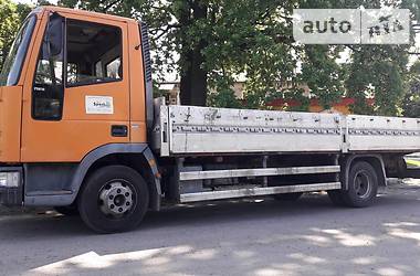 Борт Iveco EuroCargo 1996 в Луцке