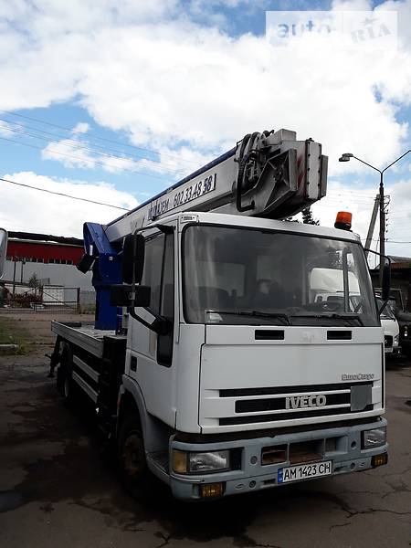 Автовышка Iveco EuroCargo 1998 в Житомире