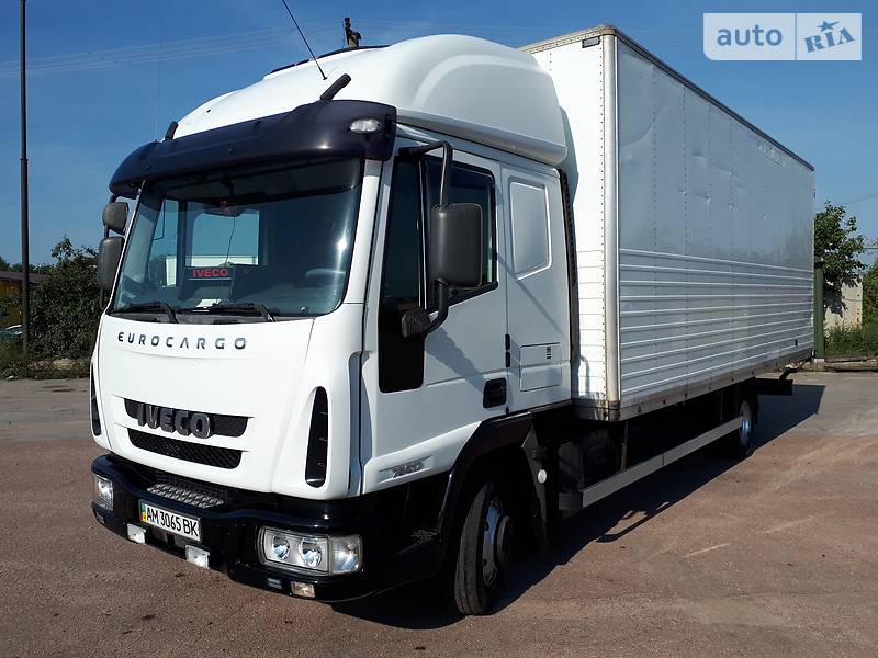  Iveco EuroCargo 2007 в Житомире