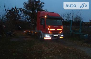  Iveco EuroCargo 1999 в Обухове