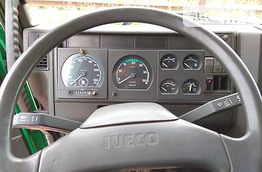 Вантажний фургон Iveco EuroCargo 1999 в Чернігові