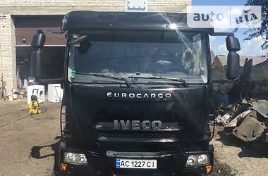 Iveco EuroCargo 80E220 2009