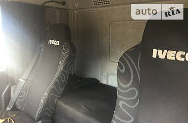 Автовишка Iveco EuroCargo 2009 в Луцьку