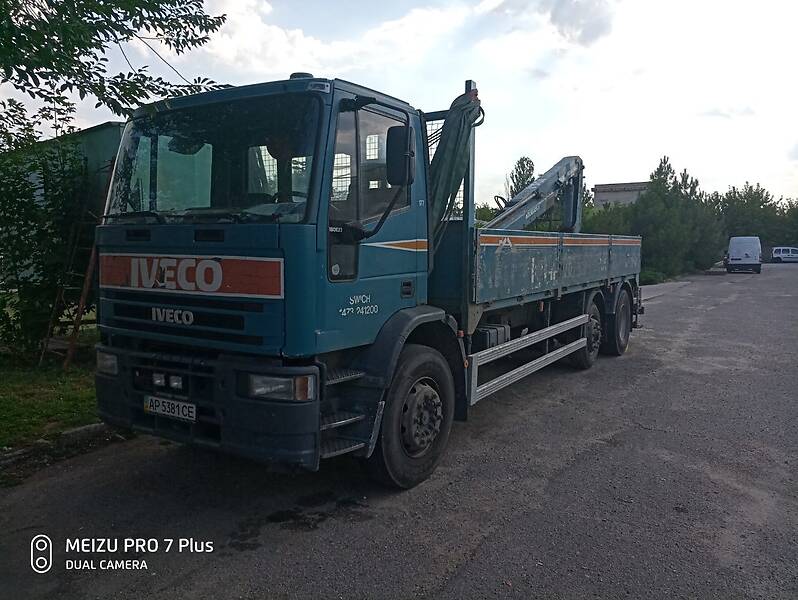Iveco EuroCargo 2000