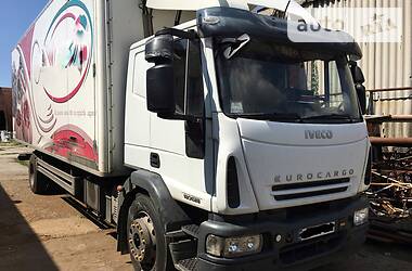 Рефрижератор Iveco EuroCargo 2008 в Кременчуге