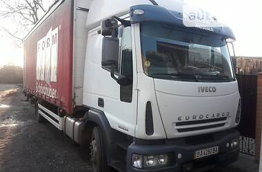 Тентований Iveco EuroCargo 2005 в Олександрії