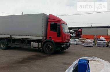 Грузовой фургон Iveco EuroCargo 2006 в Деражне