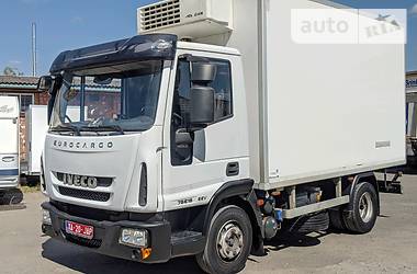 Iveco EuroCargo refrigerator 2014