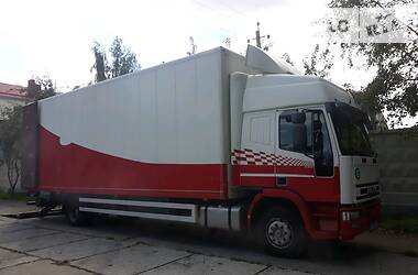 Грузовой фургон Iveco EuroCargo 2001 в Львове